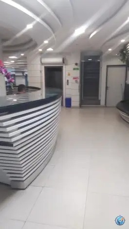 عکس بخش رادیو تراپی سلامت فردا، ناطق نوری، تهران 3
