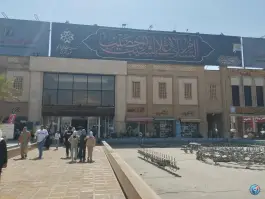 عکس مجتمع تجاری اداری بین الحرمین، حضرتی، شیراز 4