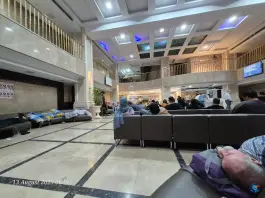 عکس بیمارستان سلامت فردا، باغ فیض، تهران 4