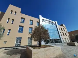 عکس سازمان مرکزی دانشگاه بیرجند، بلوار دانش 4
