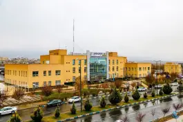 عکس سازمان مرکزی دانشگاه بیرجند، بلوار دانش 10