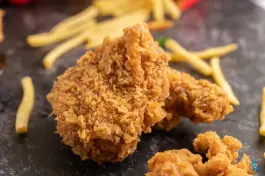 عکس مرغ سوخاری کارو، محله ویلا، مشهد 2