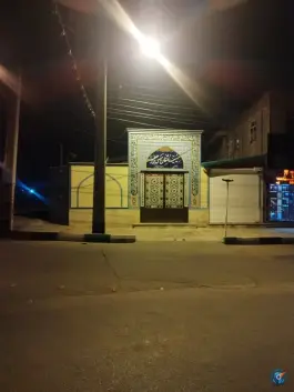 حسینیه عاشقان موسی ابن جعفر، شهرک امام حسن، قم
