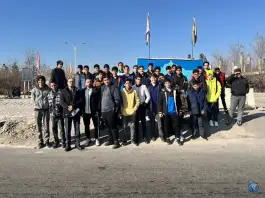 دبیرستان نور حیات، بلوار دلاوران، مشهد
