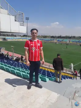 عکس ورزشگاه شهید کاظمی تهران 3