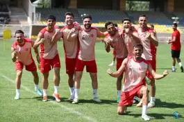 عکس ورزشگاه شهید کاظمی تهران 4