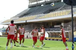 عکس ورزشگاه شهید کاظمی تهران 5