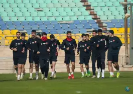 عکس ورزشگاه شهید کاظمی تهران 10