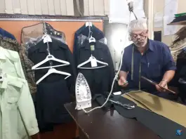 عکس خیاطی مردانه نجفی، خیابان دانشکده، کرج 2