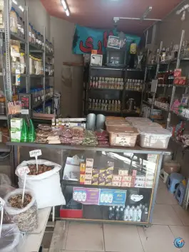 عکس عطاری طاها، خیابان فیض، اصفهان 2