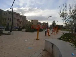 عکس بوستان ریحان، شهرک مطهری، شیراز 2