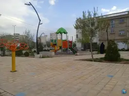 عکس بوستان ریحان، شهرک مطهری، شیراز 4