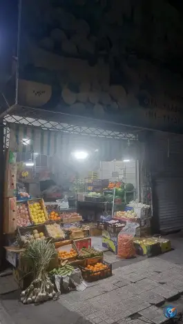 میوه فروشی ابراهیمی بلوار الغدیر کرج