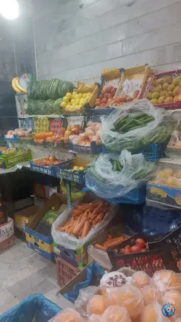 عکس میوه فروشی ابراهیمی بلوار الغدیر کرج 2