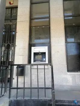 خودپرداز بانک سپه، محله ماشاده، اصفهان