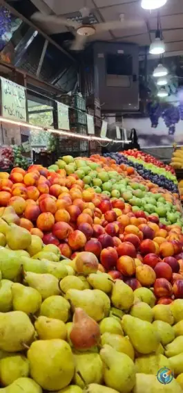 عکس سوپر میوه فریدونی، محله نخودی، قم 1