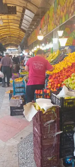 عکس میوه فروشی برادران نریمانی «شاهین ویلا» کرج 1