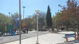 بوستان امام حسن «ع» امام حسن سیزدهم قم
