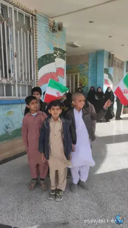 عکس دبستان پسرانه استقلال محله شیرآباد زاهدان 5