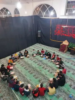عکس مسجد سیدالشهدا (ع) «محله شیخ آباد» قم 2