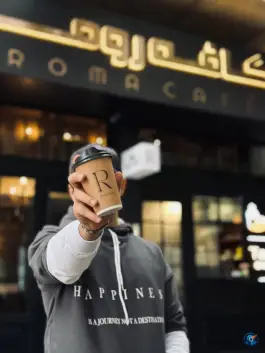 عکس کافه روما، محله بکایی، قم 2