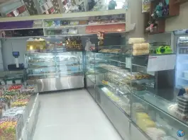 عکس نان شیرینی کاکائو محله هنرستان قم 3