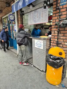 عکس ساندویچ روبن، خواجه نصیر، تهران 2