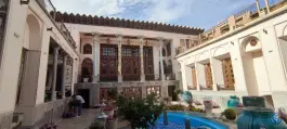 عمارت سرهنگ ایرج، پامنار، تهران