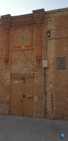 عکس عمارت سرهنگ ایرج، پامنار، تهران 5