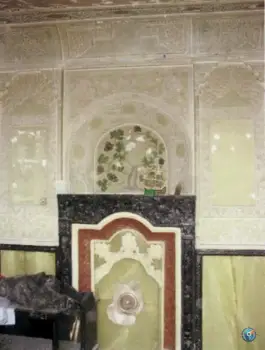 عکس عمارت سرهنگ ایرج، پامنار، تهران 7