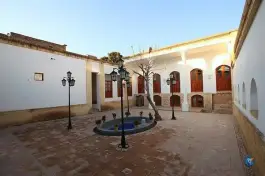 عکس عمارت سرهنگ ایرج، پامنار، تهران 8
