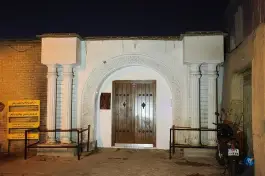 عکس عمارت سرهنگ ایرج، پامنار، تهران 10