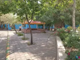 عکس هنرستان شهید محدث، محله وحید، مشهد 4
