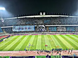عکس ورزشگاه آزادی تهران 1