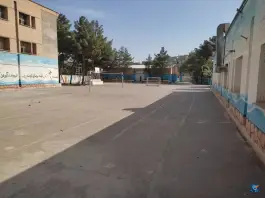 عکس هنرستان شهید محدث، محله وحید، مشهد 6