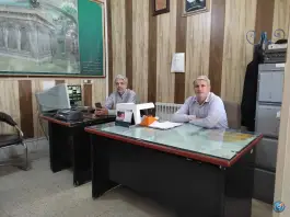 عکس هنرستان شهید محدث، محله وحید، مشهد 7