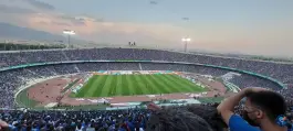 عکس ورزشگاه آزادی تهران 3