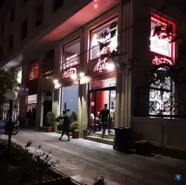 عکس ساندویج هایدا، محله گلستان تهران 2