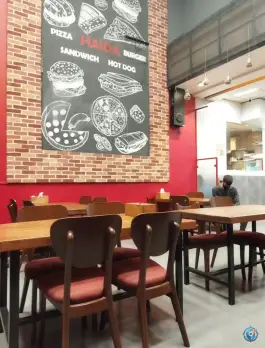 عکس ساندویج هایدا، محله گلستان تهران 6