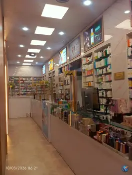 عکس داروخانه شبانه روزی دکتر صائبی، بلوار امام خمینی، میبد 2