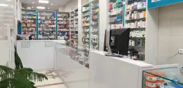عکس داروخانه شبانه روزی دکتر صائبی، بلوار امام خمینی، میبد 7