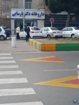 داروخانه دکتر پارسایی، سجاد، مشهد