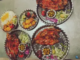 عکس رستوران ماهی کبابی بالقیز تکاب 3
