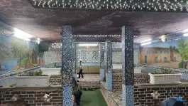 عکس مجموعه غذایی شاطر اکبر، محله هنرور، مشهد 2