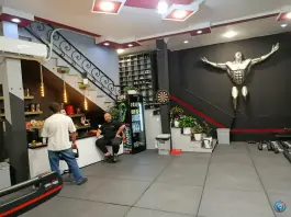 عکس باشگاه بدنسازی باهاتیم، هنرستان، مشهد 3