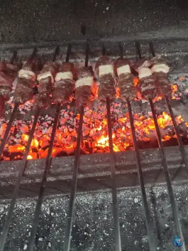 عکس کباب و قابلی ماما حسن، محله شهید آوینی، مشهد 2