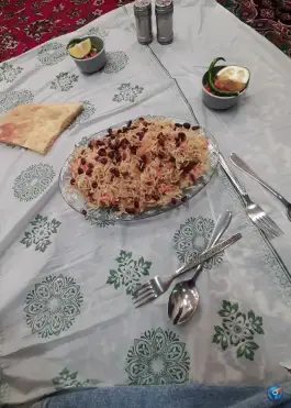عکس کباب و قابلی ماما حسن، محله شهید آوینی، مشهد 5
