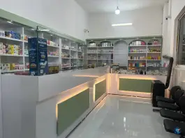 عکس داروخانه دکتر دل آرام، مولانا، تایباد 2
