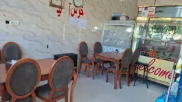 عکس اغذیه رفاه رضویه مشهد 3