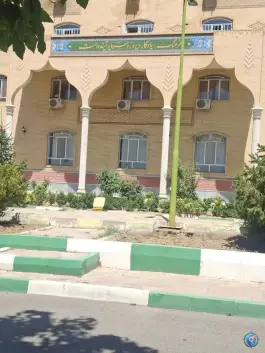 رستوران و هتل فرهنگیان - محله استادان، ارومیه
